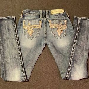 Cute low rise Rock Revivals!!